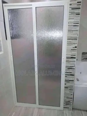 Toilet Door
