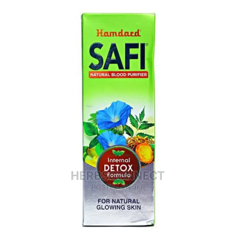 Safi Blood Purifier