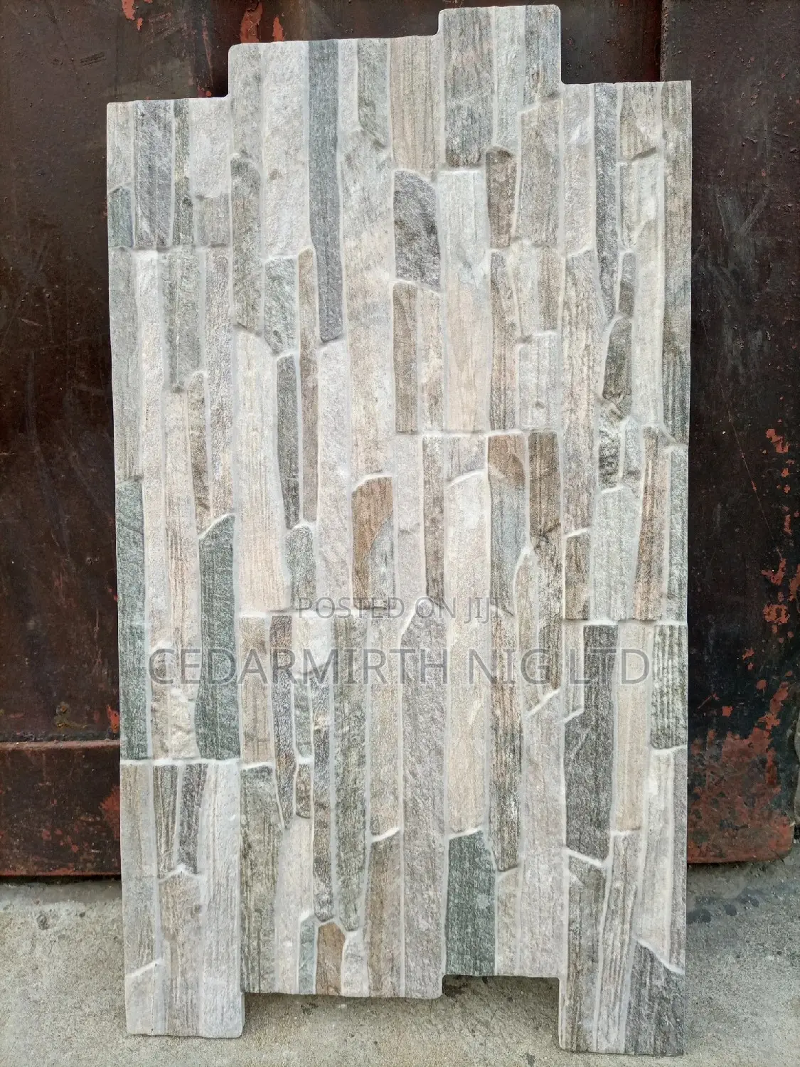 Teika Color Spanish Tile