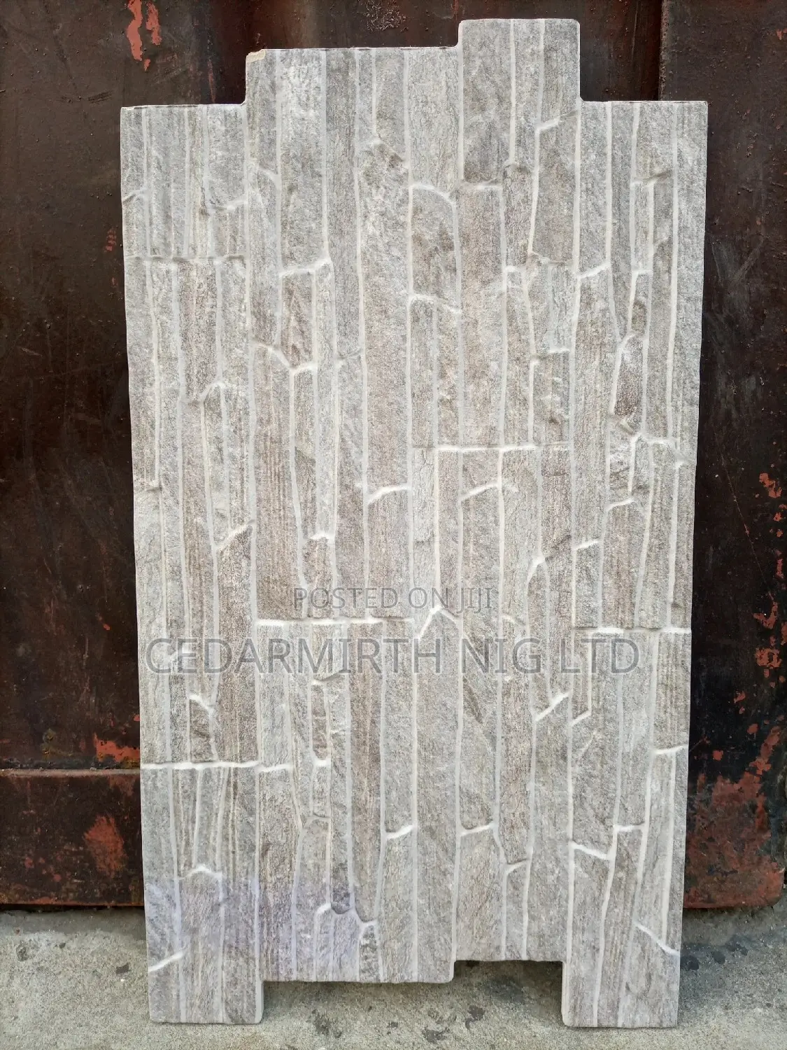 Teika Gris Spanish Tile