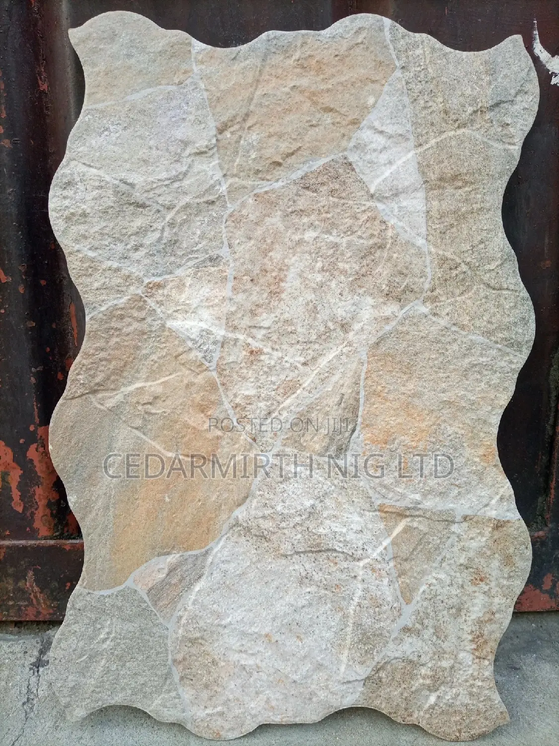 Spanish Tile Sella Natural