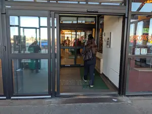 Automatic Sliding Doors Teso Tech
