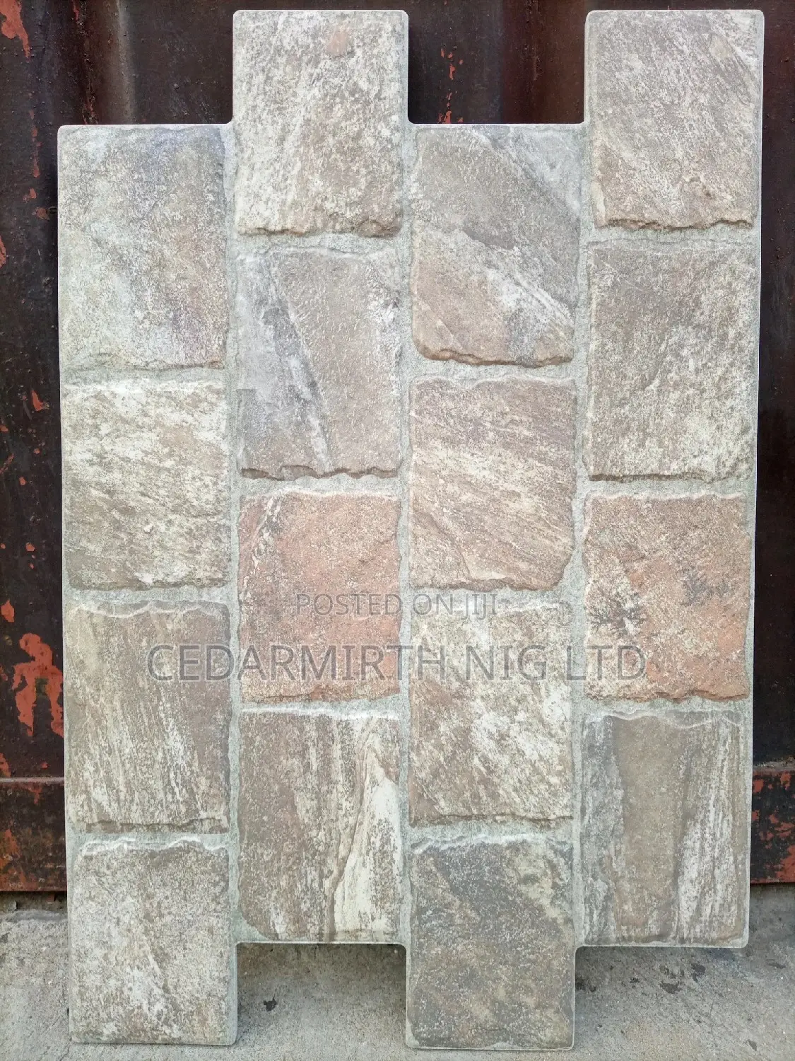 Dukkan Natural Spanish Tile