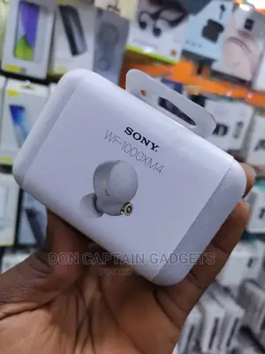 WF-1000XM4 Sony Bluetooth Earbuds