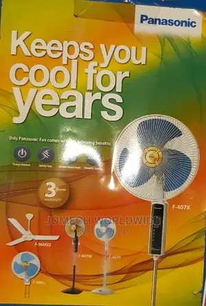 Panasonic Standing Fan