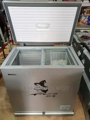Snow Sea 350L Chest Freezer