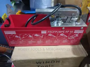 Hand Test Pump