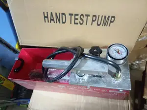 Hand Test Pump