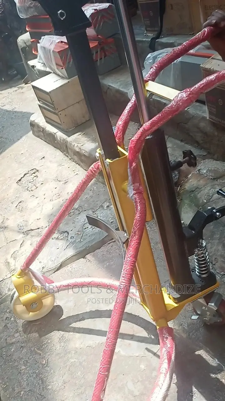 Drum Carrier