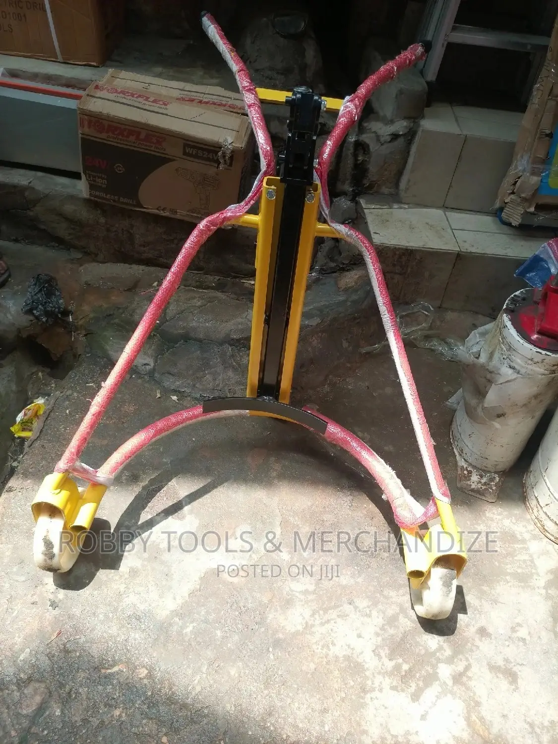 Drum Carrier