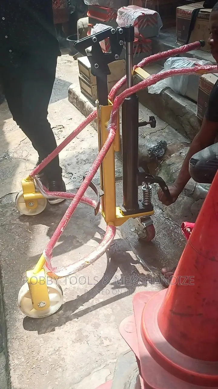 Drum Carrier