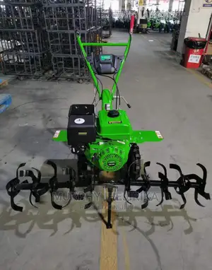Photo - Power Tiller Machine 7hp