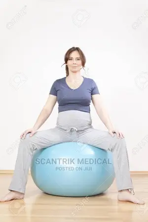 Unisex Yoga Balls for Fitness