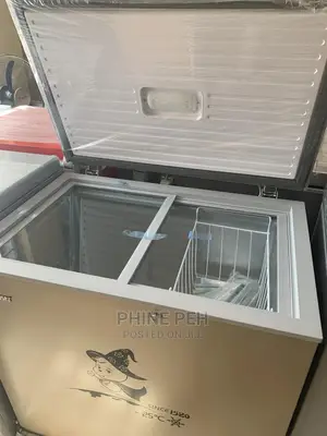 Snowsea Chest Freezer BD-258