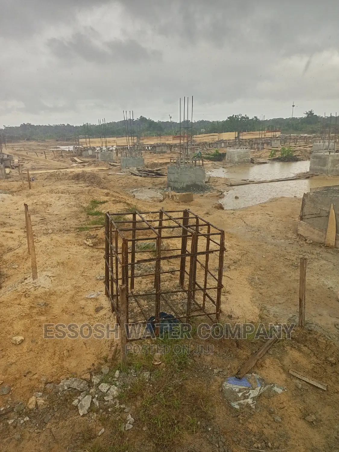 Building and Construction Work