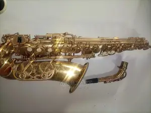 Fair Used Armstrong USA Alto Sax