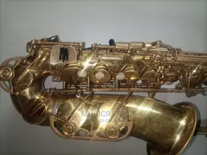 Fair Used Armstrong USA Alto Sax