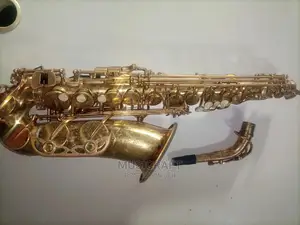 Fair Used Armstrong USA Alto Sax