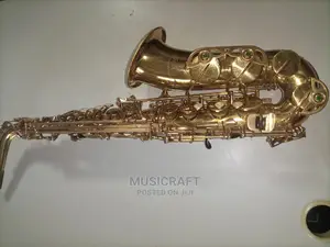 Fair Used Armstrong USA Alto Sax