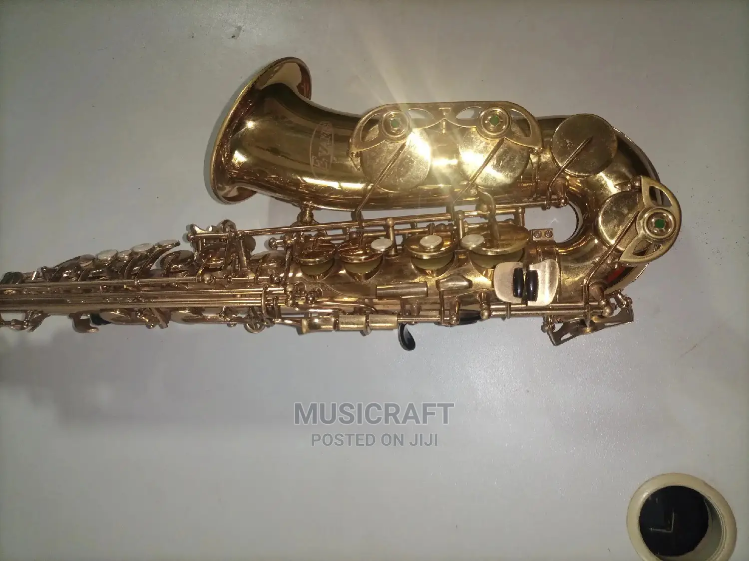 Fair Used Armstrong USA Alto Sax