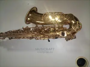 Fair Used Armstrong USA Alto Sax