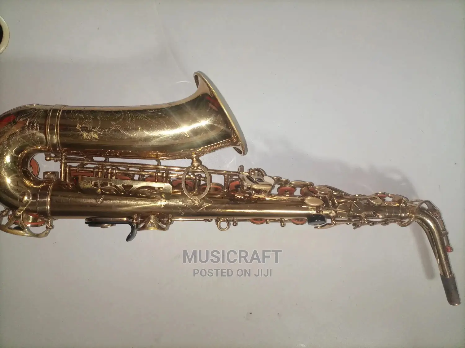 Fair Used Armstrong USA Alto Sax