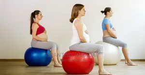 Stability Ball Exercises