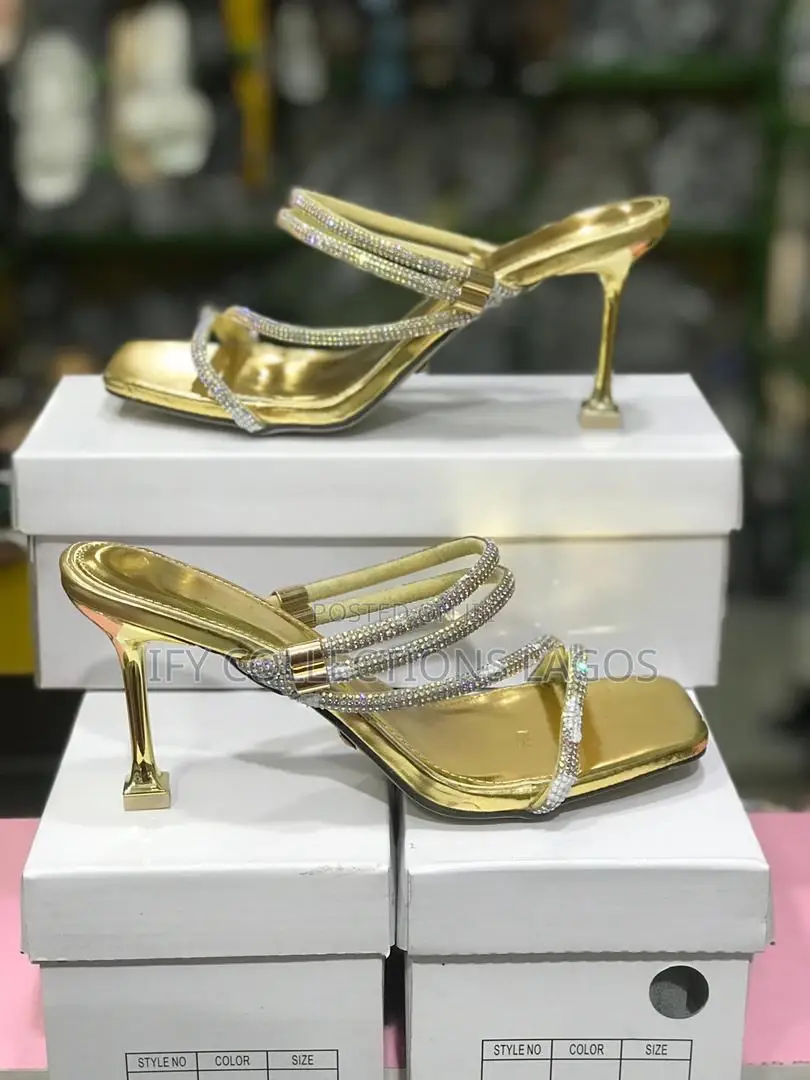 Affordable Heels