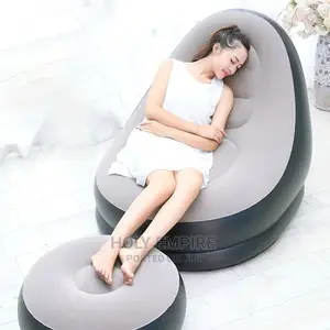 Lazy Sofa Single Siesta Lunch Break Recliner