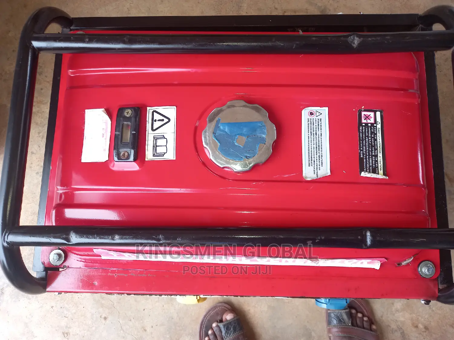 3kwgenerator From Germany