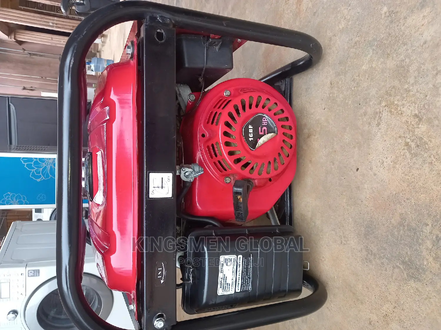 3kwgenerator From Germany