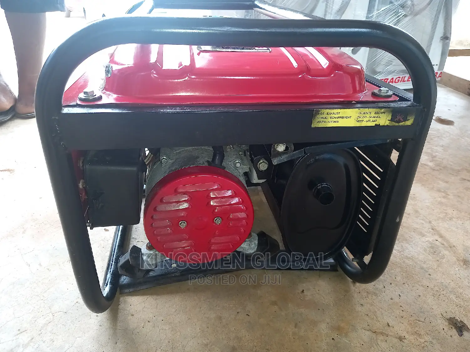 3kwgenerator From Germany