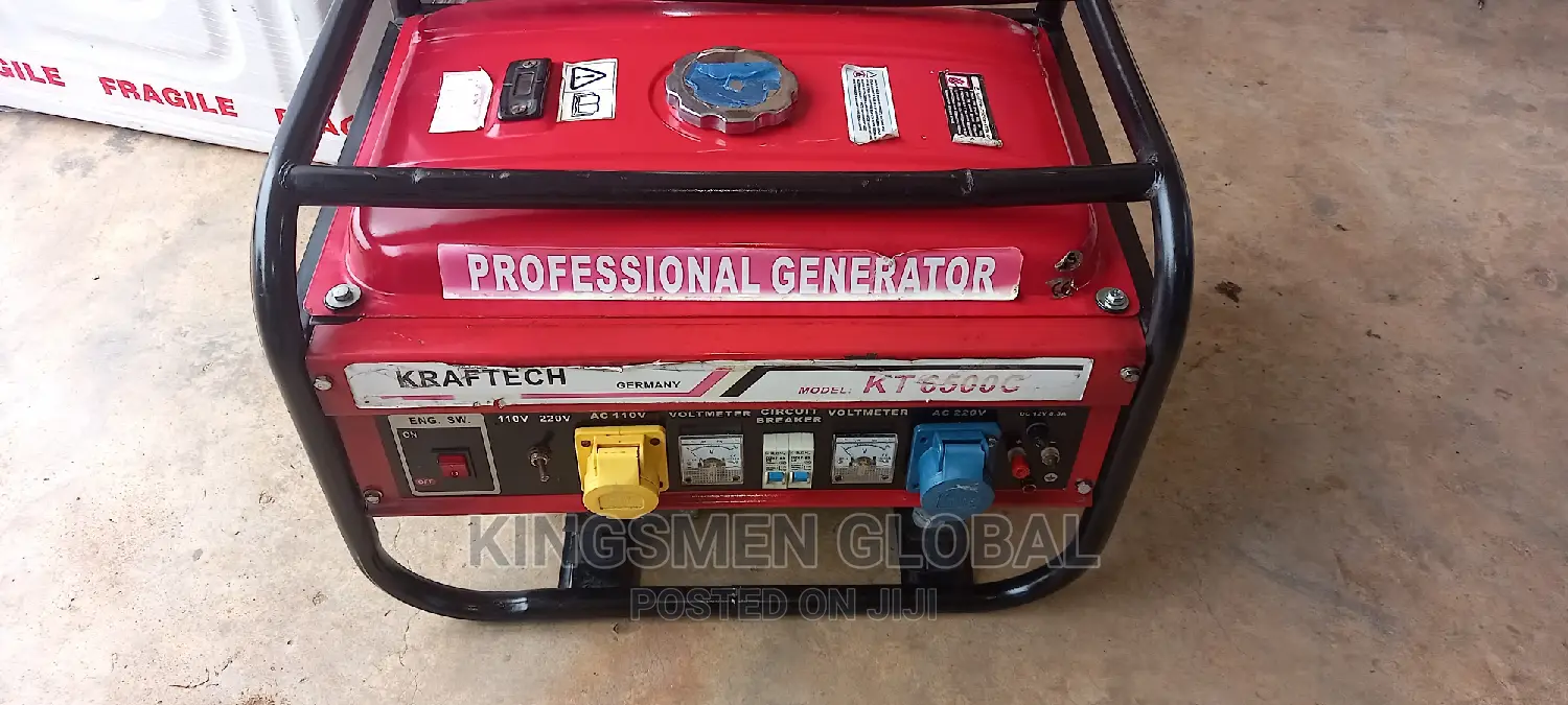 3kwgenerator From Germany