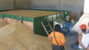 Rice Paddy Dryer Flatbeds