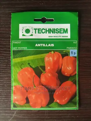 Technisem Hot Pepper Seed 5g