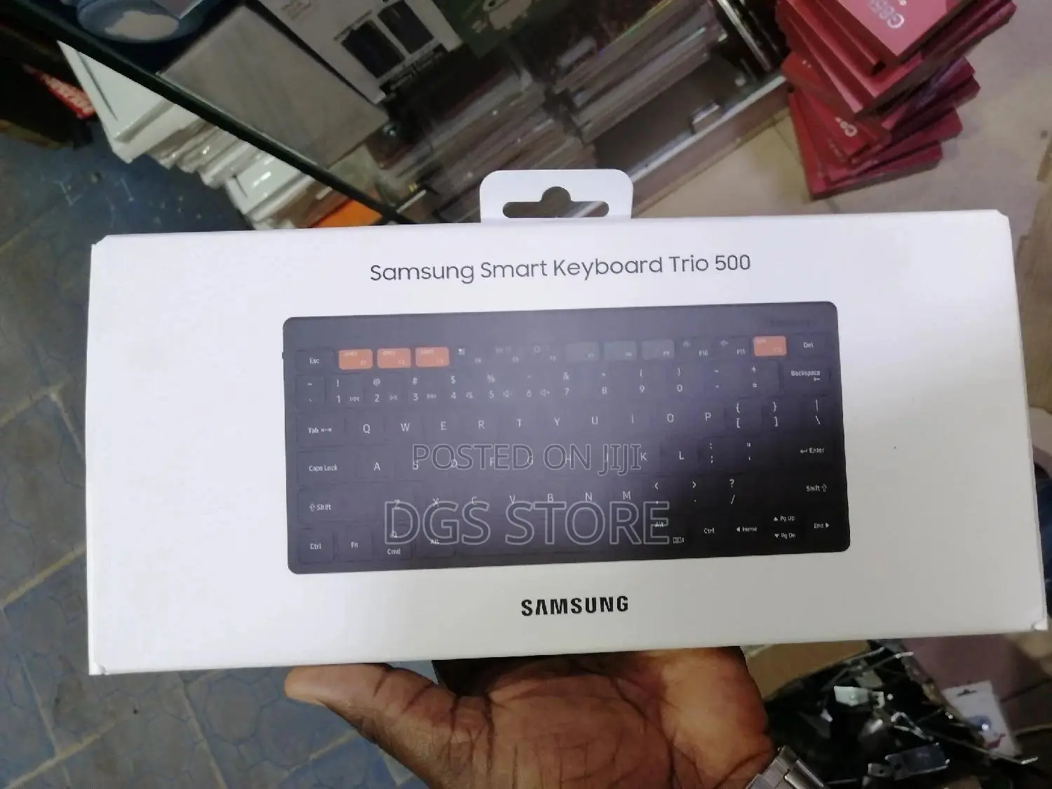 Samsung Smart Keyboard Trio 500