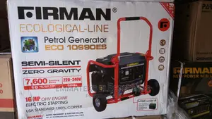 Firman Generator Set