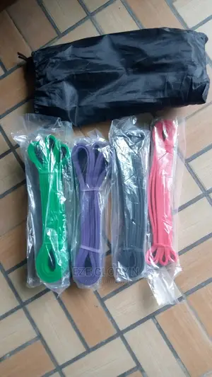 Original Set of Resistance Band