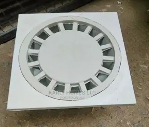 PVC Floor Drain