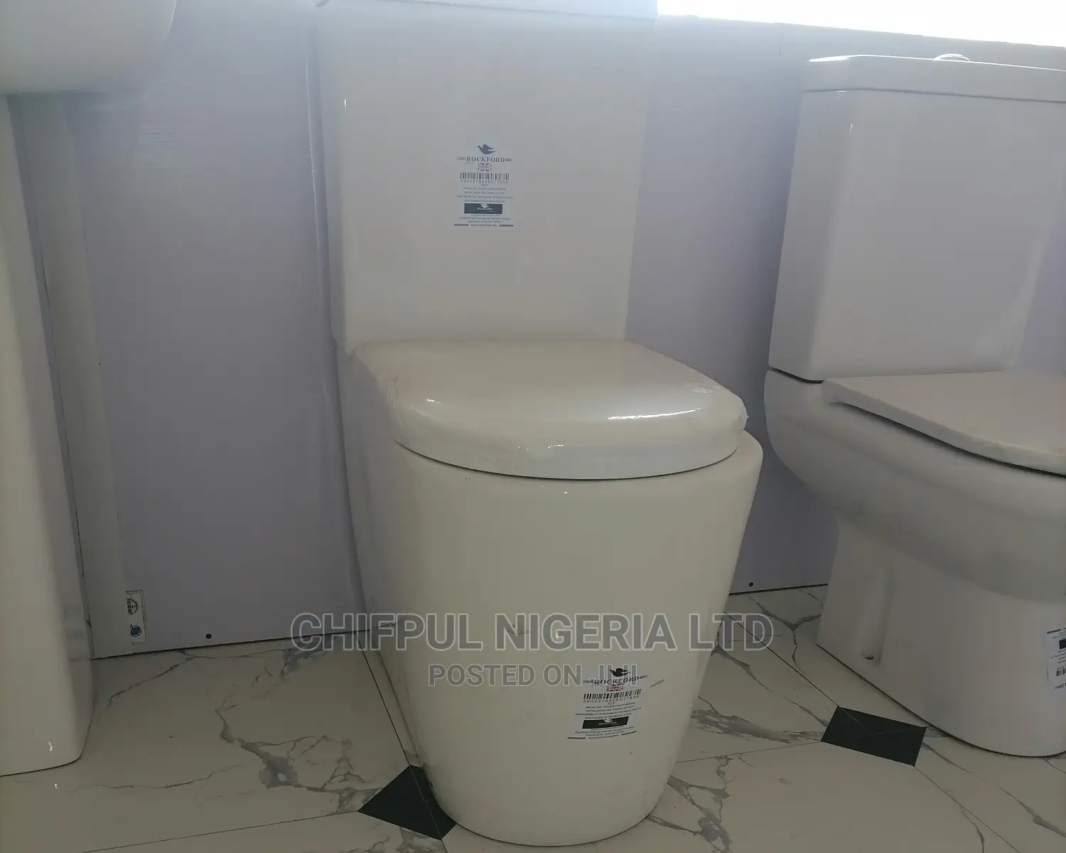 Radonm Sanitary Ware