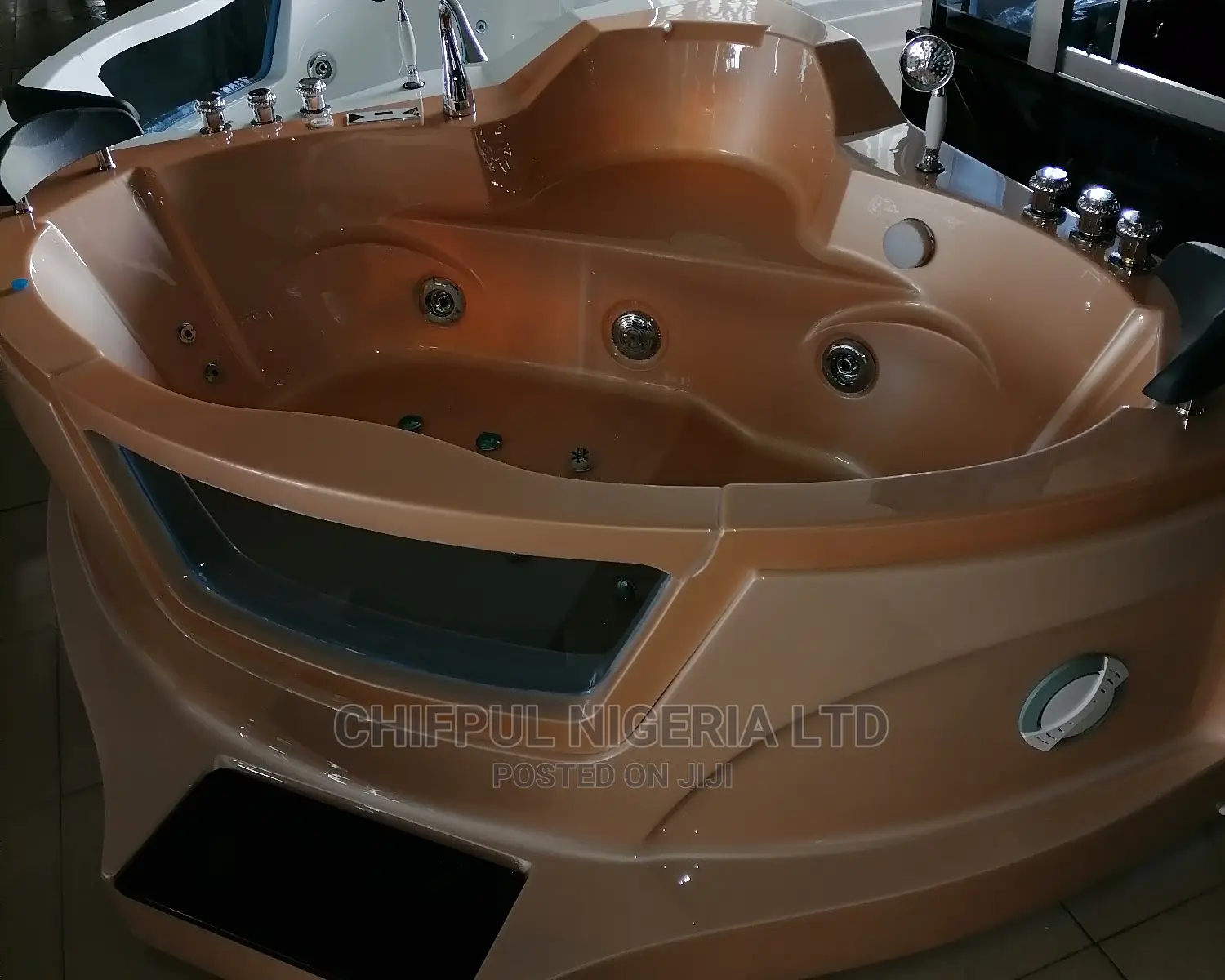Paris Jacuzzis Master