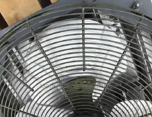 Industrial Exhaust Extractor Ventilator Fan With Net