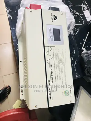 Yohako 3.5kva 24volt Pure Sine Wave Inverter