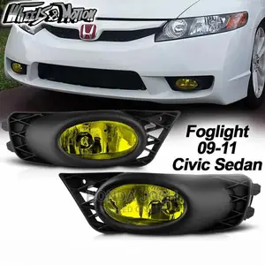 Foglights 2008 - 2011 Model Honda Civic