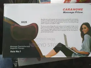 4 Balls Cars And Homes Massage Pillow