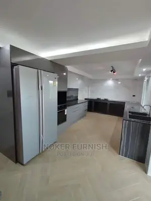 Full Luxury Kitchen Cabinets 