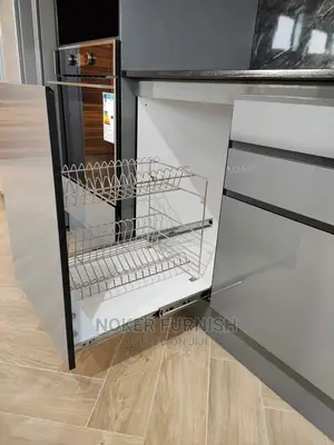 Full Luxury Kitchen Cabinets 