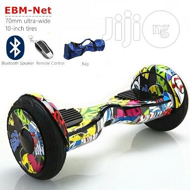 10 Inches Premium Balancingl Suv 2025 Edition Hoverboard