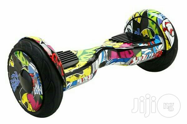 10 Inches Premium Balancingl Suv 2025 Edition Hoverboard