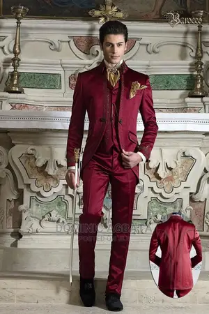 Designer of Designers Suit